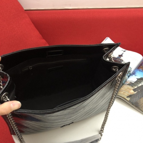 Cheap Yves Saint Laurent AAA Handbags #856907 Replica Wholesale [$100.00 USD] [ITEM#856907] on Replica Yves Saint Laurent AAA Handbags