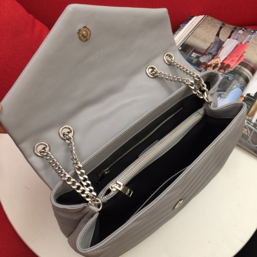 Cheap Yves Saint Laurent AAA Handbags #856967 Replica Wholesale [$102.00 USD] [ITEM#856967] on Replica Yves Saint Laurent AAA Handbags