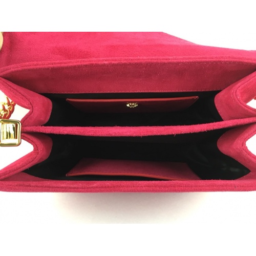 Cheap Versace AAA Quality Messenger Bags #857017 Replica Wholesale [$125.00 USD] [ITEM#857017] on Replica Versace AAA Quality Messenger Bags