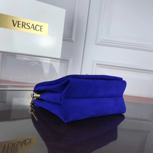 Cheap Versace AAA Quality Messenger Bags #857018 Replica Wholesale [$125.00 USD] [ITEM#857018] on Replica Versace AAA Quality Messenger Bags