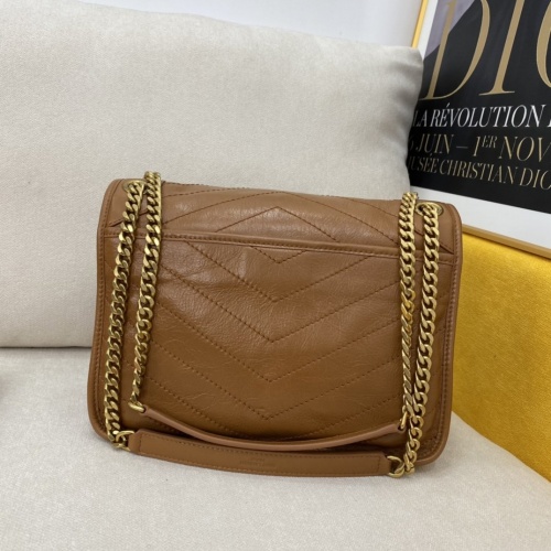 Cheap Yves Saint Laurent YSL AAA Messenger Bags For Women #857047 Replica Wholesale [$235.00 USD] [ITEM#857047] on Replica Yves Saint Laurent YSL AAA Messenger Bags
