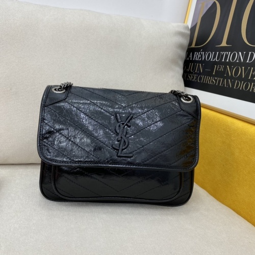 Cheap Yves Saint Laurent YSL AAA Messenger Bags For Women #857048 Replica Wholesale [$220.00 USD] [ITEM#857048] on Replica Yves Saint Laurent YSL AAA Messenger Bags
