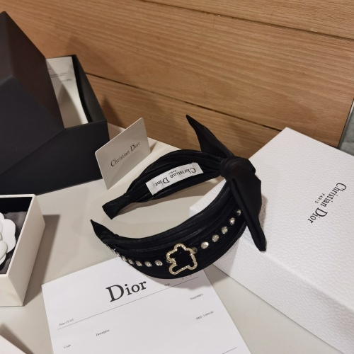 Cheap Christian Dior Headband #857106 Replica Wholesale [$29.00 USD] [ITEM#857106] on Replica Christian Dior Headband