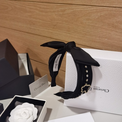 Cheap Christian Dior Headband #857106 Replica Wholesale [$29.00 USD] [ITEM#857106] on Replica Christian Dior Headband