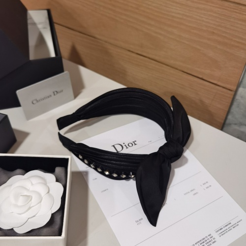 Cheap Christian Dior Headband #857106 Replica Wholesale [$29.00 USD] [ITEM#857106] on Replica Christian Dior Headband