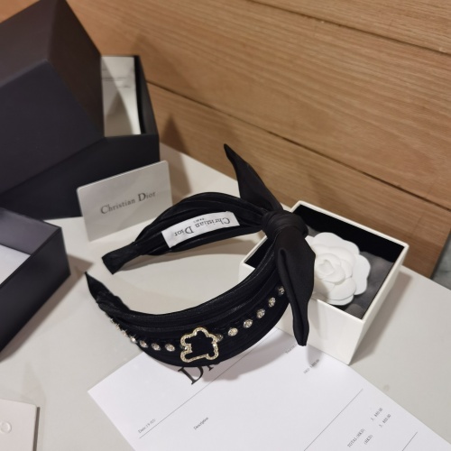 Cheap Christian Dior Headband #857106 Replica Wholesale [$29.00 USD] [ITEM#857106] on Replica Christian Dior Headband
