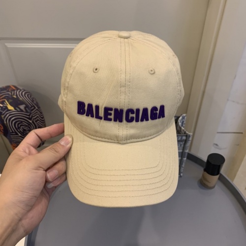 Cheap Balenciaga Caps #857125 Replica Wholesale [$34.00 USD] [ITEM#857125] on Replica Balenciaga Caps