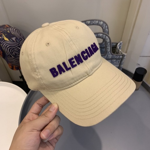 Cheap Balenciaga Caps #857125 Replica Wholesale [$34.00 USD] [ITEM#857125] on Replica Balenciaga Caps