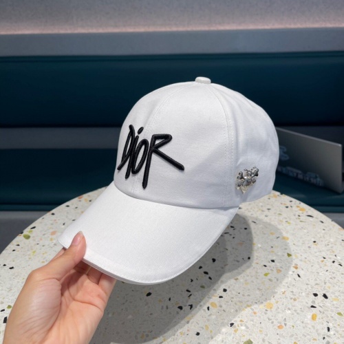 Cheap Christian Dior Caps #857129 Replica Wholesale [$34.00 USD] [ITEM#857129] on Replica Christian Dior Caps