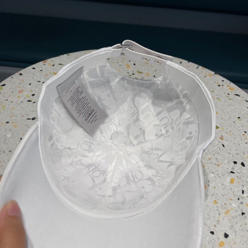 Cheap Christian Dior Caps #857129 Replica Wholesale [$34.00 USD] [ITEM#857129] on Replica Christian Dior Caps