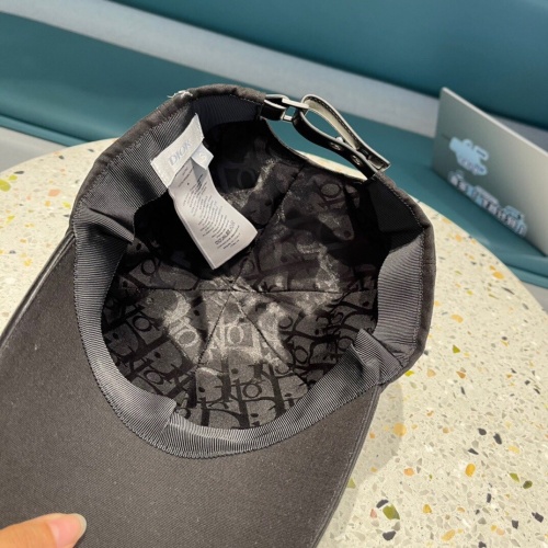 Cheap Christian Dior Caps #857130 Replica Wholesale [$34.00 USD] [ITEM#857130] on Replica Christian Dior Caps