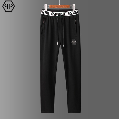 Cheap Philipp Plein PP Tracksuits Short Sleeved For Men #857296 Replica Wholesale [$68.00 USD] [ITEM#857296] on Replica Philipp Plein PP Tracksuits