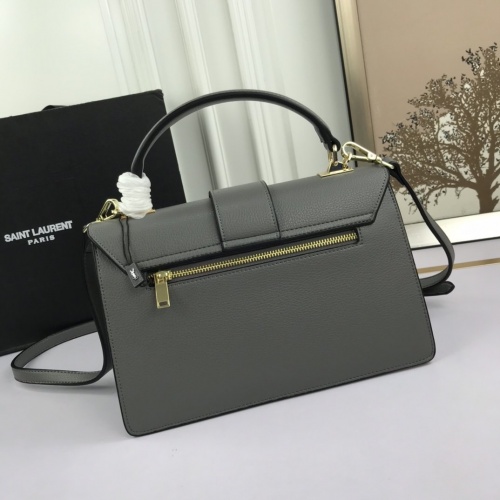 Cheap Yves Saint Laurent YSL AAA Messenger Bags For Women #857337 Replica Wholesale [$88.00 USD] [ITEM#857337] on Replica Yves Saint Laurent YSL AAA Messenger Bags