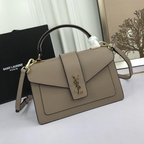 Cheap Yves Saint Laurent YSL AAA Messenger Bags For Women #857338 Replica Wholesale [$88.00 USD] [ITEM#857338] on Replica Yves Saint Laurent YSL AAA Messenger Bags
