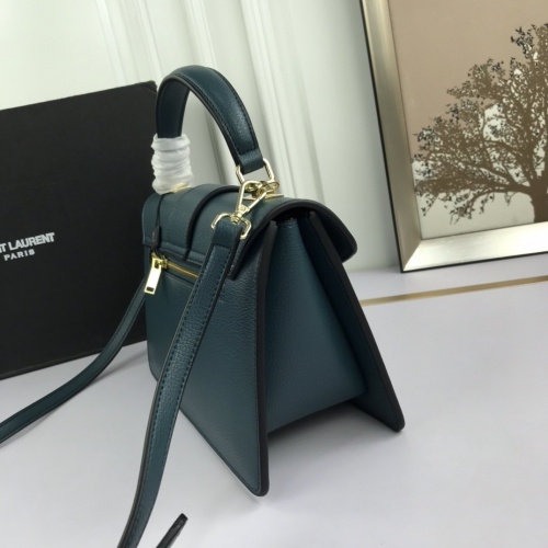 Cheap Yves Saint Laurent YSL AAA Messenger Bags For Women #857341 Replica Wholesale [$88.00 USD] [ITEM#857341] on Replica Yves Saint Laurent YSL AAA Messenger Bags