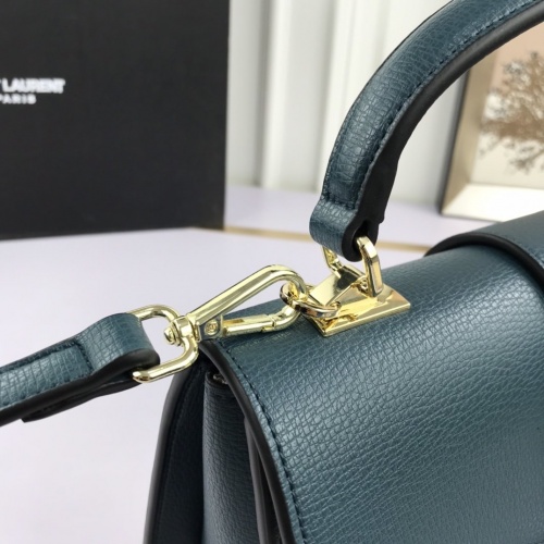 Cheap Yves Saint Laurent YSL AAA Messenger Bags For Women #857341 Replica Wholesale [$88.00 USD] [ITEM#857341] on Replica Yves Saint Laurent YSL AAA Messenger Bags