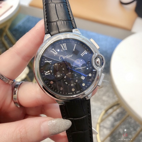 Cheap Cartier Watches For Men #857395 Replica Wholesale [$41.00 USD] [ITEM#857395] on Replica Cartier Watches