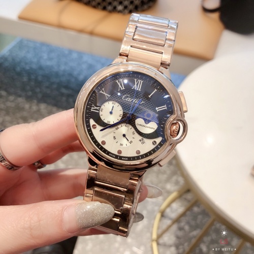 Cheap Cartier Watches For Men #857399 Replica Wholesale [$44.00 USD] [ITEM#857399] on Replica Cartier Watches