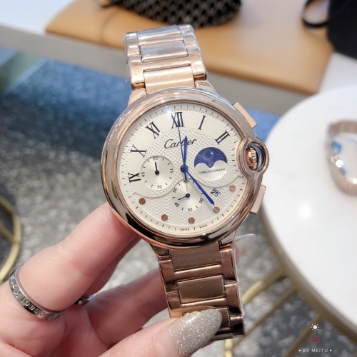 Cheap Cartier Watches For Men #857400 Replica Wholesale [$44.00 USD] [ITEM#857400] on Replica Cartier Watches