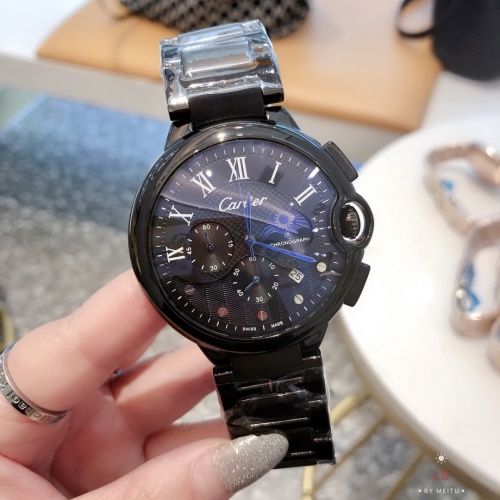 Cheap Cartier Watches For Men #857401 Replica Wholesale [$44.00 USD] [ITEM#857401] on Replica Cartier Watches