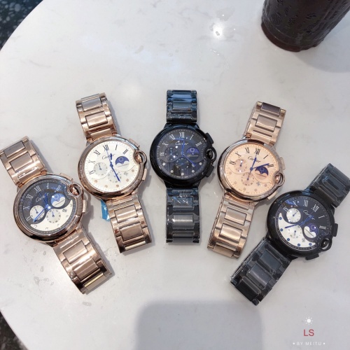 Cheap Cartier Watches For Men #857402 Replica Wholesale [$44.00 USD] [ITEM#857402] on Replica Cartier Watches