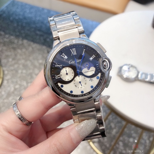 Cheap Cartier Watches For Men #857404 Replica Wholesale [$44.00 USD] [ITEM#857404] on Replica Cartier Watches