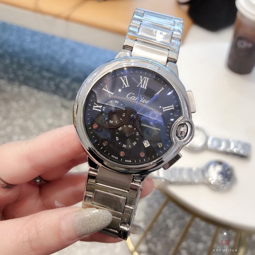 Cheap Cartier Watches For Men #857406 Replica Wholesale [$44.00 USD] [ITEM#857406] on Replica Cartier Watches