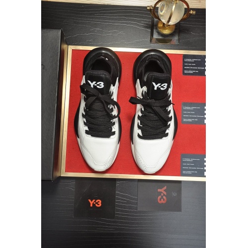 Cheap Y-3 Casual Shoes For Men #857474 Replica Wholesale [$82.00 USD] [ITEM#857474] on Replica Y-3 Casual Shoes
