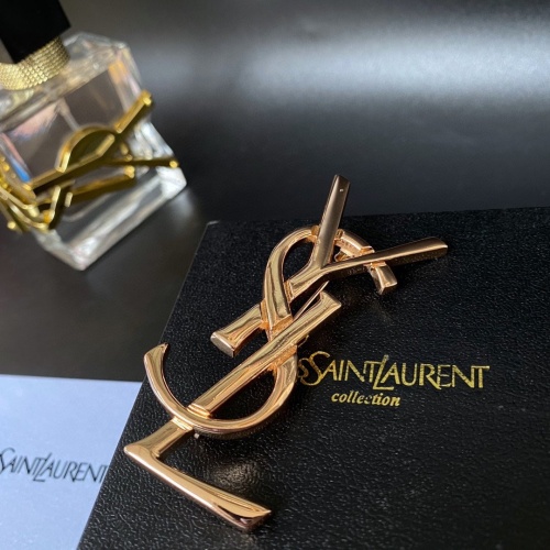 Cheap Yves Saint Laurent Brooches #857563 Replica Wholesale [$25.00 USD] [ITEM#857563] on Replica Yves Saint Laurent Brooches