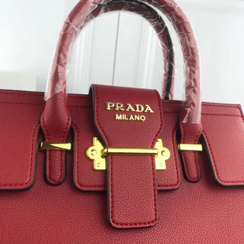 Cheap Prada AAA Quality Handbags For Women #857697 Replica Wholesale [$105.00 USD] [ITEM#857697] on Replica Prada AAA Quality Handbags