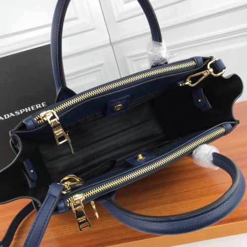 Cheap Prada AAA Quality Handbags For Women #857700 Replica Wholesale [$105.00 USD] [ITEM#857700] on Replica Prada AAA Quality Handbags