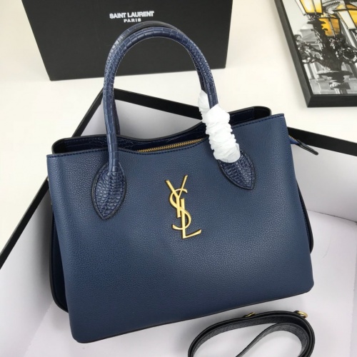Cheap Yves Saint Laurent AAA Handbags For Women #857760 Replica Wholesale [$100.00 USD] [ITEM#857760] on Replica Yves Saint Laurent AAA Handbags