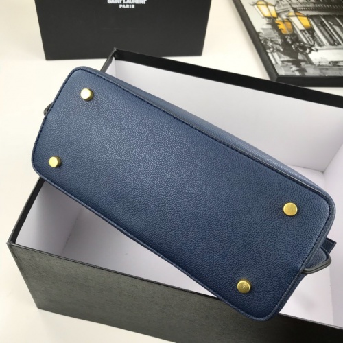 Cheap Yves Saint Laurent AAA Handbags For Women #857760 Replica Wholesale [$100.00 USD] [ITEM#857760] on Replica Yves Saint Laurent AAA Handbags