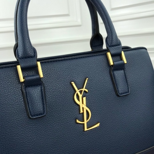Cheap Yves Saint Laurent AAA Handbags For Women #857767 Replica Wholesale [$102.00 USD] [ITEM#857767] on Replica Yves Saint Laurent AAA Handbags