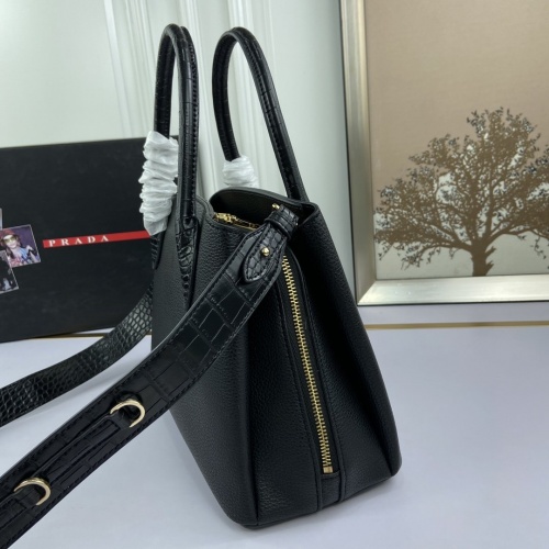 Cheap Prada AAA Quality Handbags For Women #857801 Replica Wholesale [$102.00 USD] [ITEM#857801] on Replica Prada AAA Quality Handbags