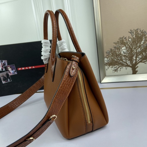 Cheap Prada AAA Quality Handbags For Women #857804 Replica Wholesale [$102.00 USD] [ITEM#857804] on Replica Prada AAA Quality Handbags