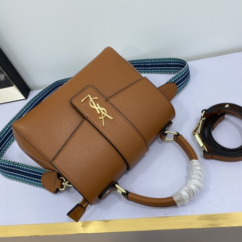 Cheap Yves Saint Laurent YSL AAA Messenger Bags For Women #857834 Replica Wholesale [$92.00 USD] [ITEM#857834] on Replica Yves Saint Laurent YSL AAA Messenger Bags