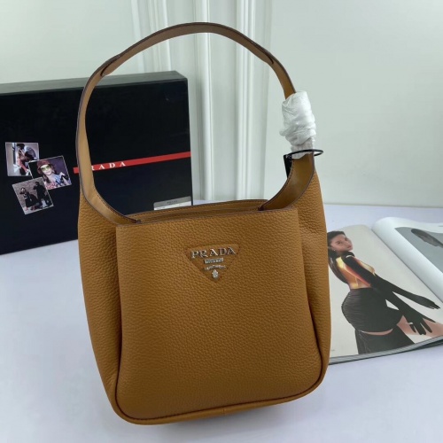 Cheap Prada AAA Quality Handbags For Women #858111 Replica Wholesale [$92.00 USD] [ITEM#858111] on Replica Prada AAA Quality Handbags
