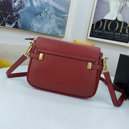 Cheap Yves Saint Laurent YSL AAA Messenger Bags For Women #858121 Replica Wholesale [$102.00 USD] [ITEM#858121] on Replica Yves Saint Laurent YSL AAA Messenger Bags