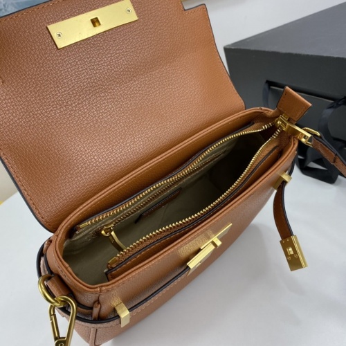 Cheap Yves Saint Laurent YSL AAA Messenger Bags For Women #858125 Replica Wholesale [$102.00 USD] [ITEM#858125] on Replica Yves Saint Laurent YSL AAA Messenger Bags