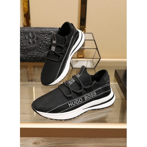 Cheap Boss Fashion Shoes For Men #858192 Replica Wholesale [$85.00 USD] [ITEM#858192] on Replica Boss Fashion Shoes
