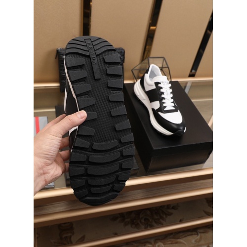 Cheap Prada Casual Shoes For Men #858203 Replica Wholesale [$92.00 USD] [ITEM#858203] on Replica Prada Casual Shoes