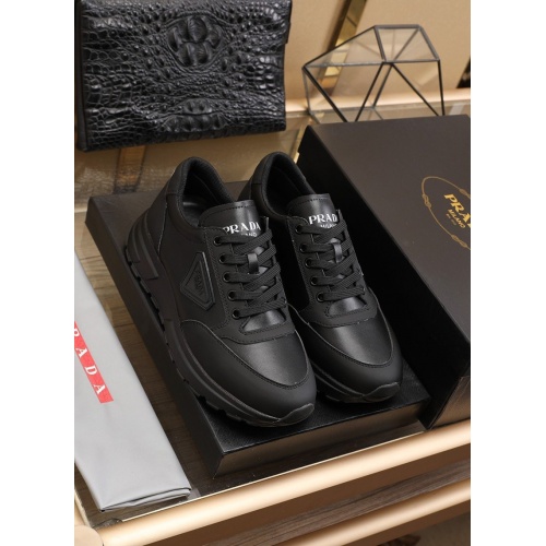 Cheap Prada Casual Shoes For Men #858209 Replica Wholesale [$92.00 USD] [ITEM#858209] on Replica Prada Casual Shoes