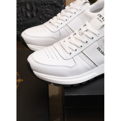 Cheap Prada Casual Shoes For Men #858210 Replica Wholesale [$92.00 USD] [ITEM#858210] on Replica Prada Casual Shoes
