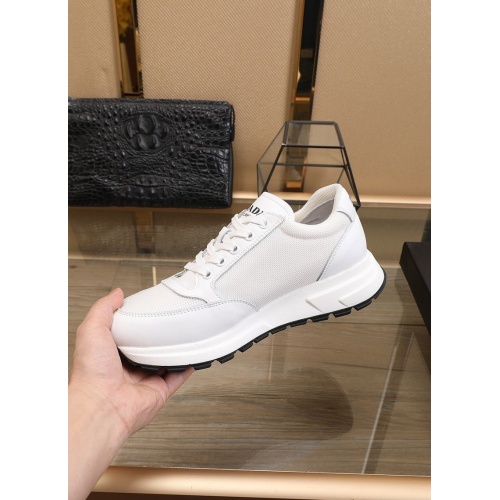 Cheap Prada Casual Shoes For Men #858212 Replica Wholesale [$92.00 USD] [ITEM#858212] on Replica Prada Casual Shoes