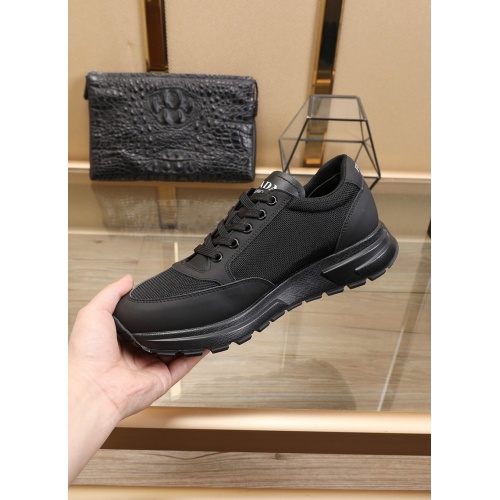 Cheap Prada Casual Shoes For Men #858213 Replica Wholesale [$92.00 USD] [ITEM#858213] on Replica Prada Casual Shoes