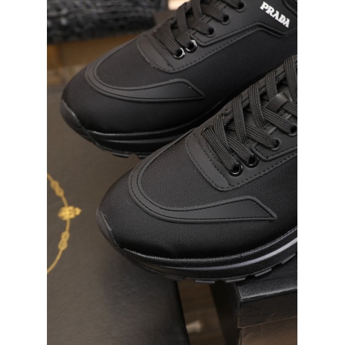Cheap Prada Casual Shoes For Men #858216 Replica Wholesale [$92.00 USD] [ITEM#858216] on Replica Prada Casual Shoes