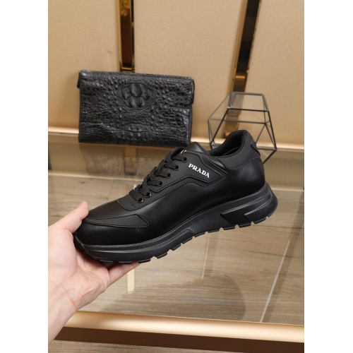 Cheap Prada Casual Shoes For Men #858217 Replica Wholesale [$92.00 USD] [ITEM#858217] on Replica Prada Casual Shoes