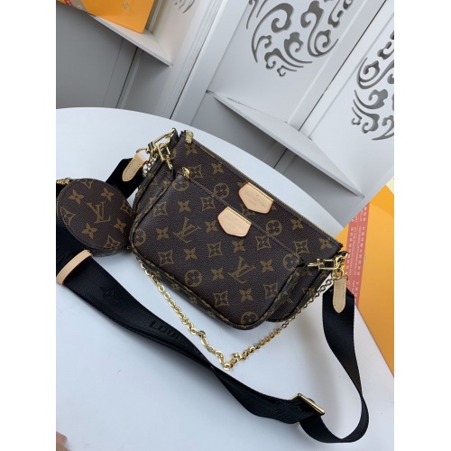 Louis Vuitton AAA Quality Messenger Bags For Women #858297