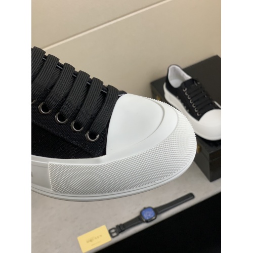 Cheap Alexander McQueen Shoes For Men #858337 Replica Wholesale [$85.00 USD] [ITEM#858337] on Replica Alexander McQueen Casual Shoes